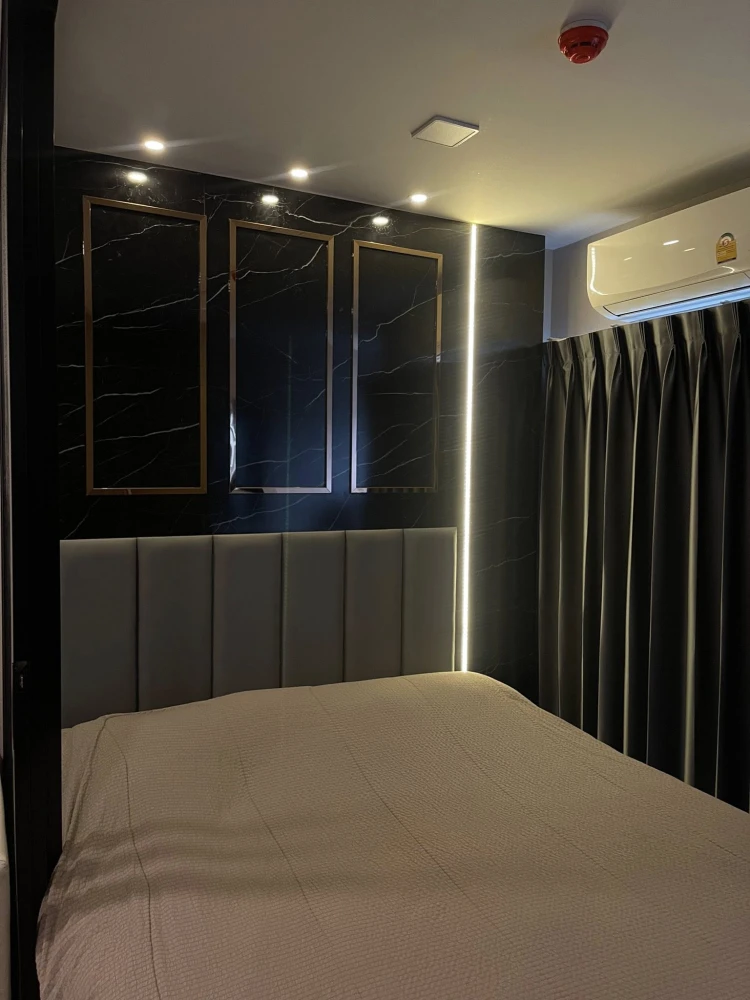 For rent: Kave TU, 6th floor, open view, fully furnished, ready to move in. Interested? Reserve now. Don't miss out! Hurry!
