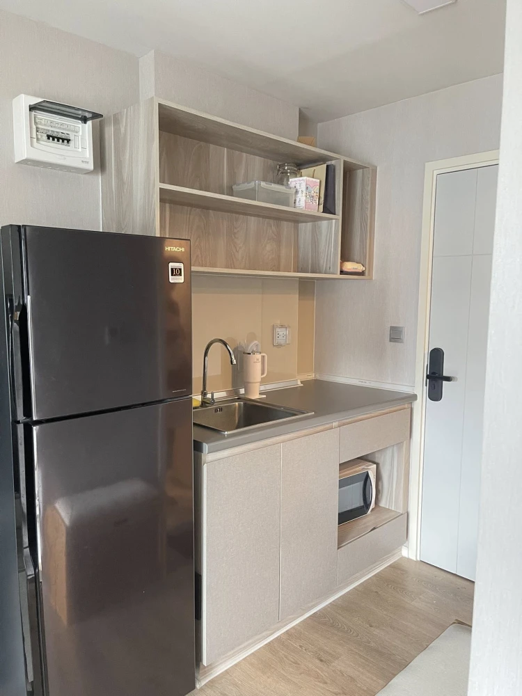 For rent: Kave TU, 6th floor, open view, fully furnished, ready to move in. Interested? Reserve now. Don't miss out! Hurry!