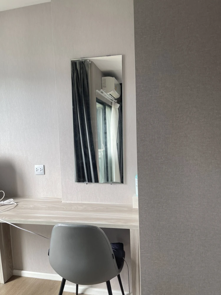 For rent: Kave TU, 6th floor, open view, fully furnished, ready to move in. Interested? Reserve now. Don't miss out! Hurry!