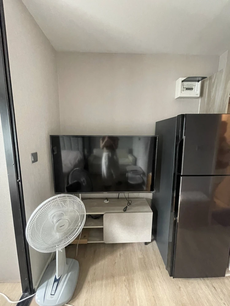 For rent: Kave TU, 6th floor, open view, fully furnished, ready to move in. Interested? Reserve now. Don't miss out! Hurry!