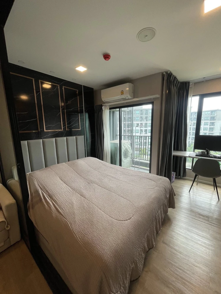 For rent: Kave TU, 6th floor, open view, fully furnished, ready to move in. Interested? Reserve now. Don't miss out! Hurry!