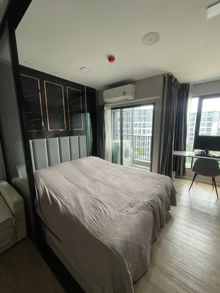 For rent: Kave TU, 6th floor, open view, fully furnished, ready to move in. Interested? Reserve now. Don't miss out! Hurry!