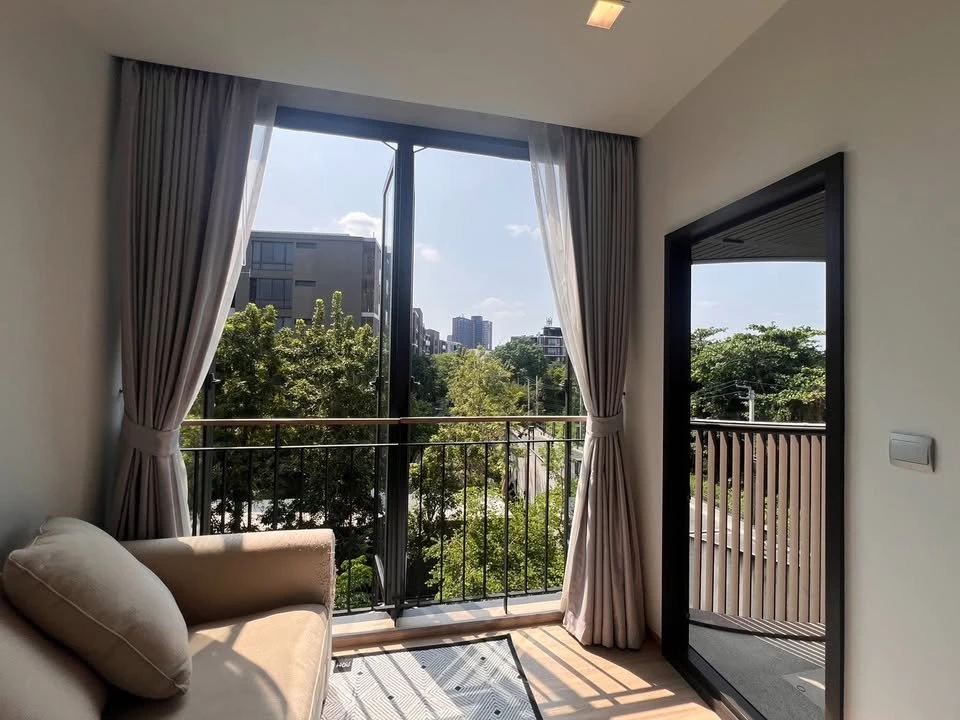 For sale or rent: Kawa Haus Onnut, ready to move in, fully furnished, come and reserve now, don't miss out!