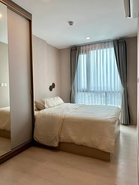 For sale, for rent, Knightsbridge Phaholyothin-Interchange, 14th floor, fully furnished, nice to live in, reserve now. images