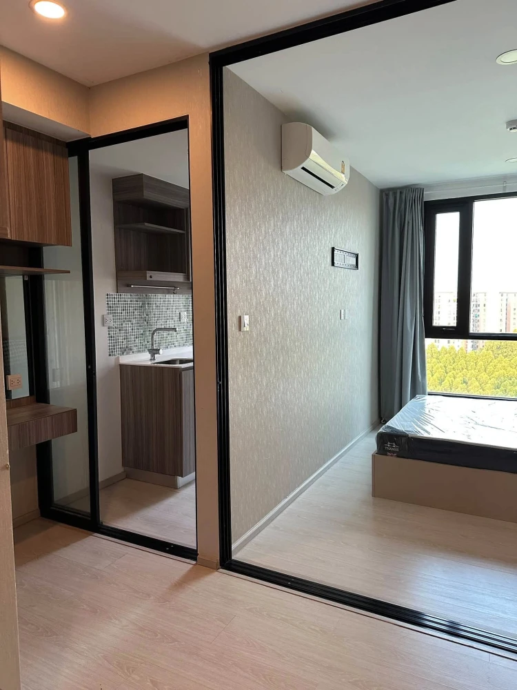 For sale or rent: Knightsbridge Phaholyothin-Interchange. Comfortable rooms in a great location with complete amenities. Book now!