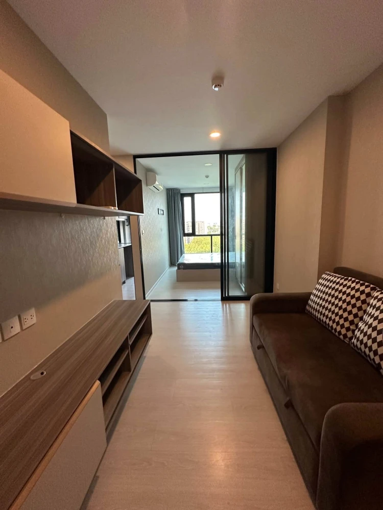 For sale or rent: Knightsbridge Phaholyothin-Interchange. Comfortable rooms in a great location with complete amenities. Book now!
