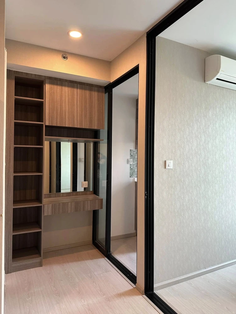 For sale or rent: Knightsbridge Phaholyothin-Interchange. Comfortable rooms in a great location with complete amenities. Book now!