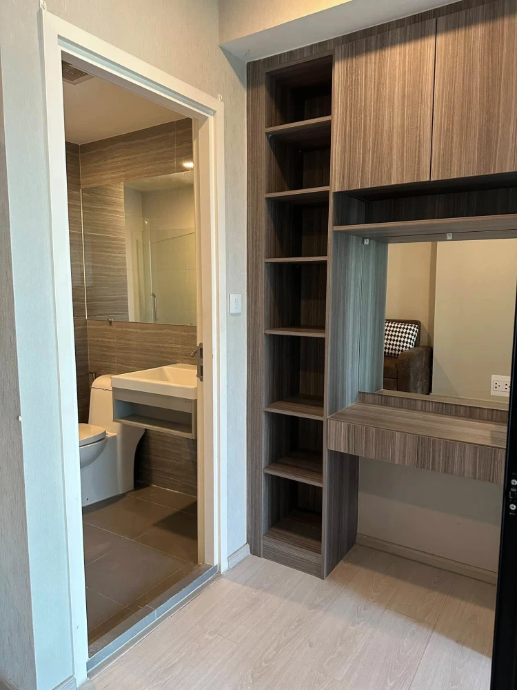 For sale or rent: Knightsbridge Phaholyothin-Interchange. Comfortable rooms in a great location with complete amenities. Book now!