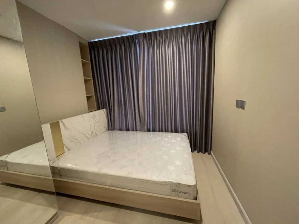 For sale or rent: KnightsBridge Prime Sathorn, 1 bedroom, 1 bathroom. Prime location with full amenities. Book now!