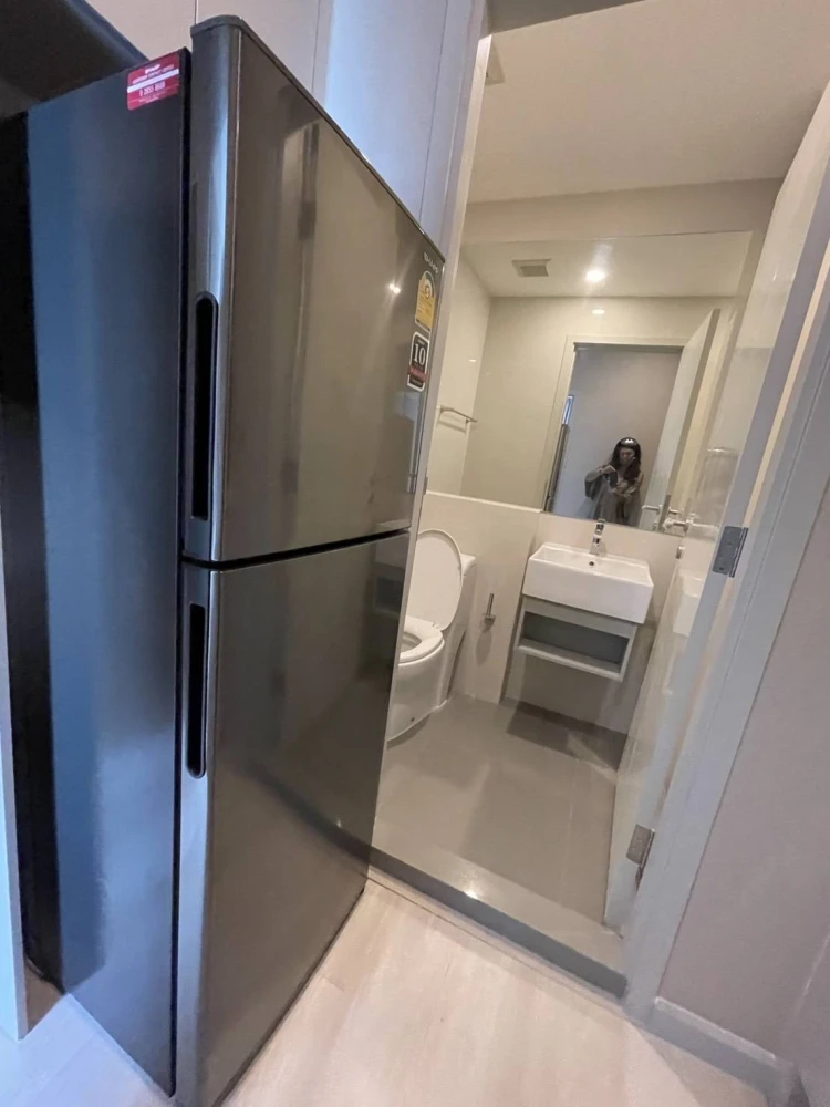 For sale or rent: KnightsBridge Prime Sathorn, 1 bedroom, 1 bathroom. Prime location with full amenities. Book now!