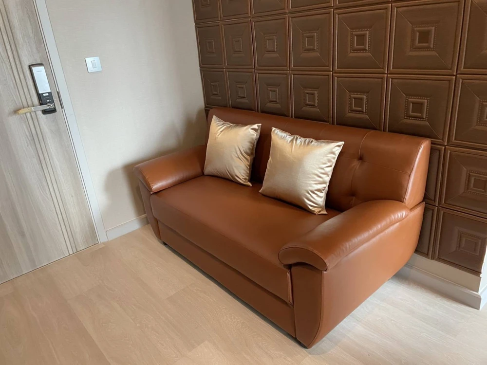 For sale or rent: KnightsBridge Prime Sathorn, 1 bedroom, 1 bathroom. Prime location with full amenities. Book now!
