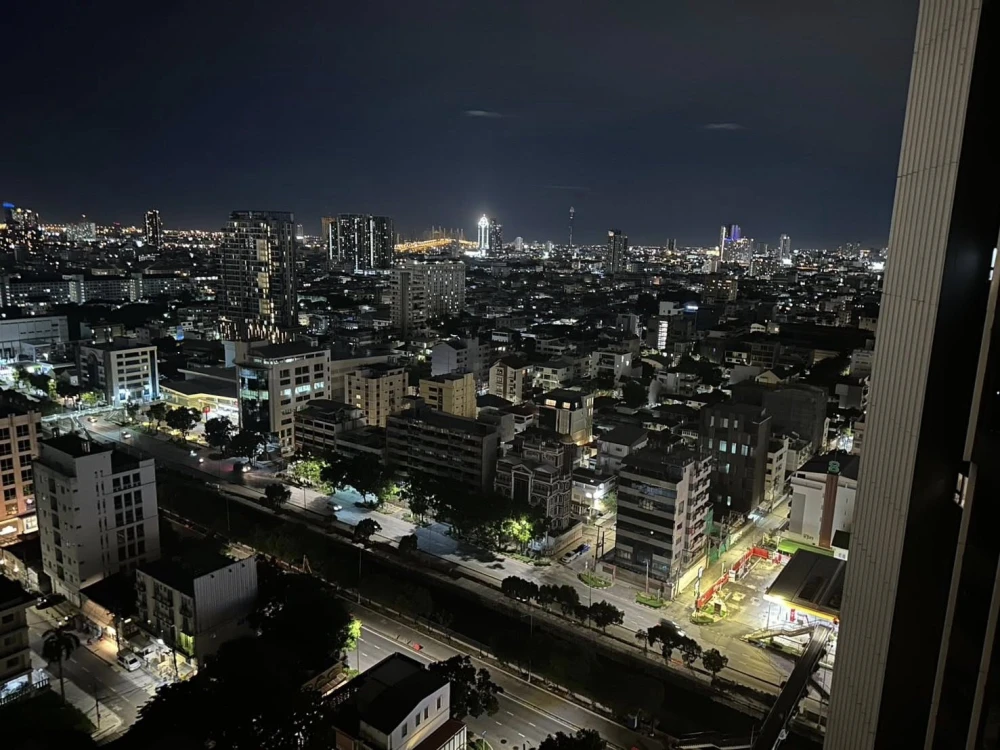 For sale or rent: KnightsBridge Prime Sathorn, beautifully decorated room, loft style, high ceiling, 25th floor, great view, hurry and reserve now!