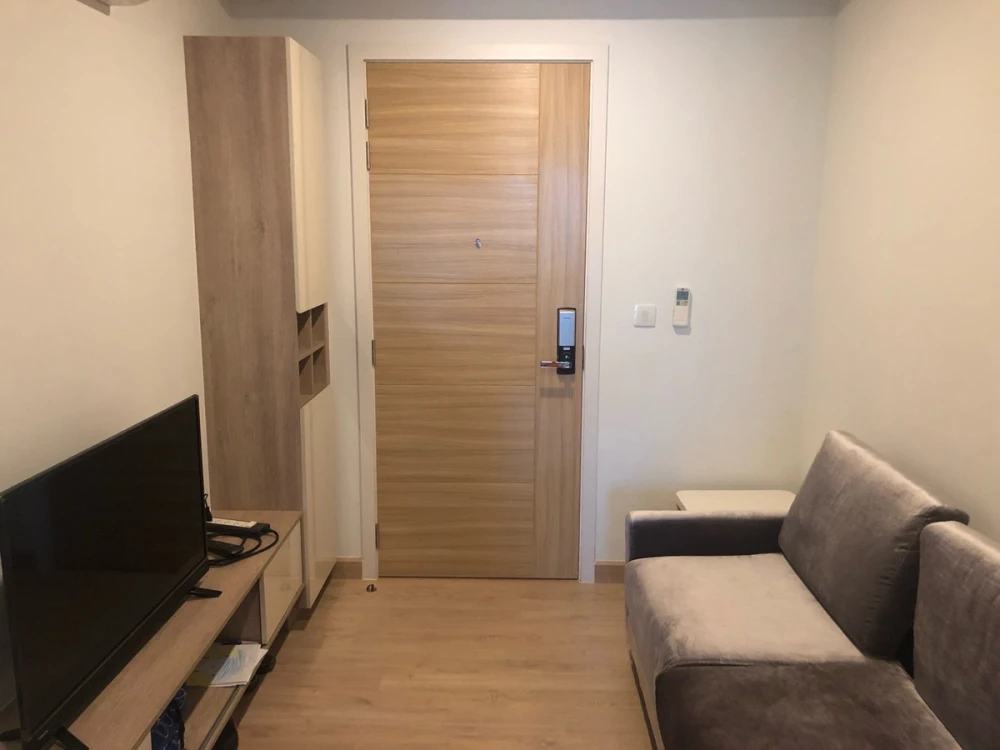 For sale or rent: Knightsbridge Tiwanon. Nice, fully furnished apartments, ready to move in. Book now!