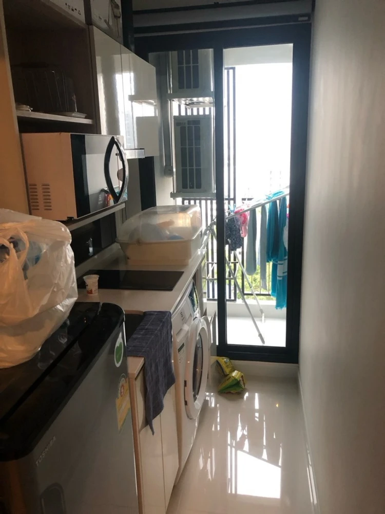 For sale or rent: Knightsbridge Tiwanon. Nice, fully furnished apartments, ready to move in. Book now!