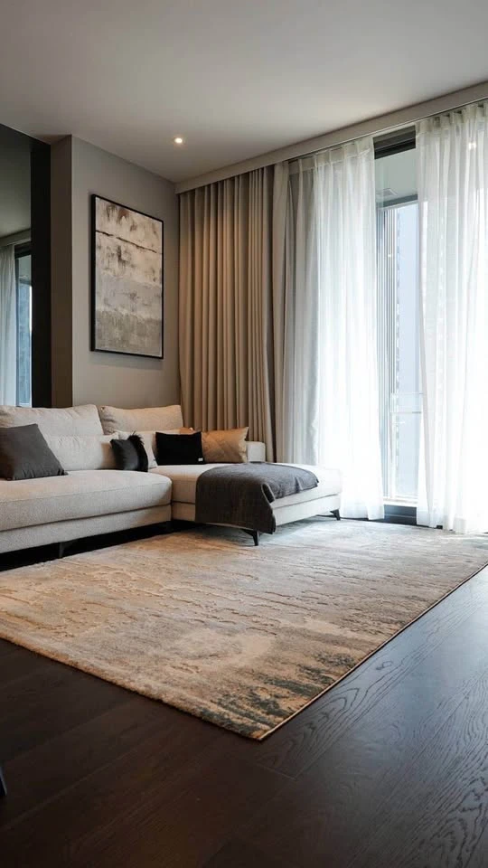 For sale, for rent Laviq Sukhumvit 57, 17th floor, spacious room, fully furnished, reserve now.