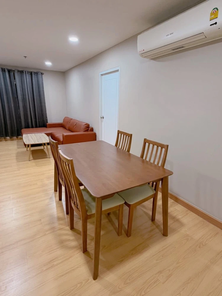 For sale or rent: Le Rich Rama 3. Spacious rooms with ample living space. Convenient and complete amenities all in one place. Don't miss out!