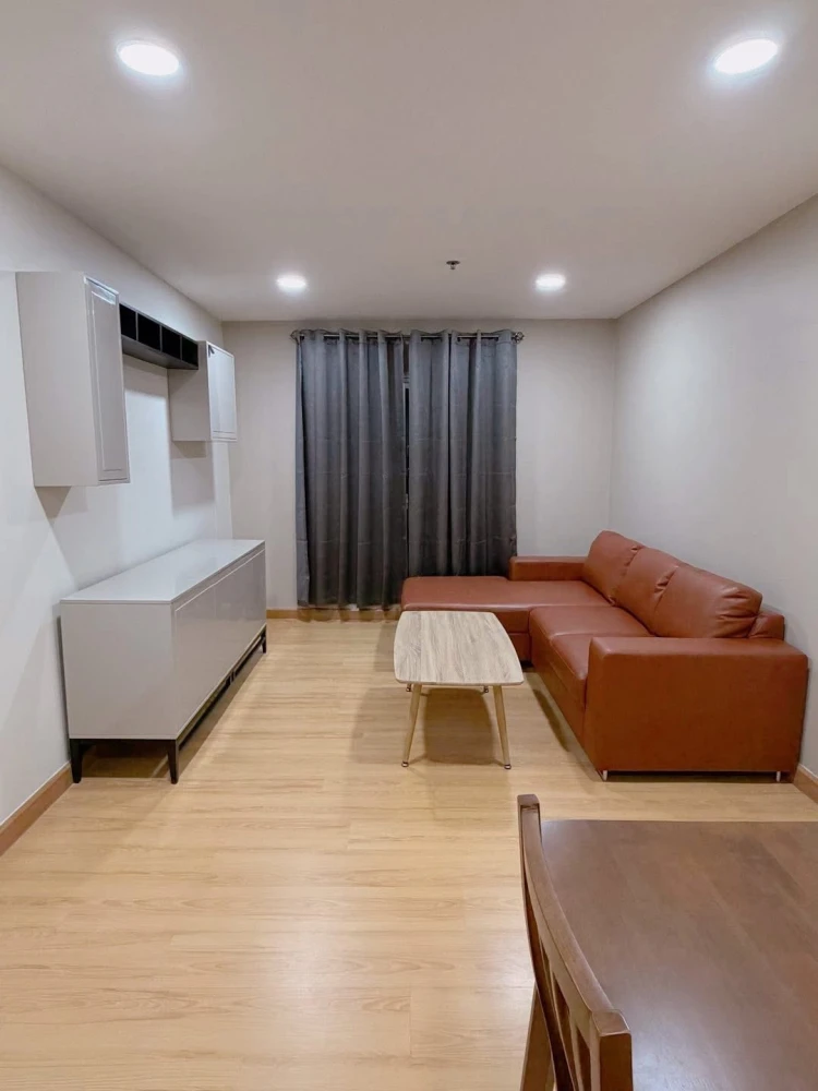 For sale or rent: Le Rich Rama 3. Spacious rooms with ample living space. Convenient and complete amenities all in one place. Don't miss out!