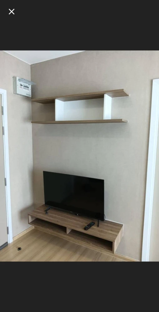 For sale or rent: Lesto Sukhumvit 113, a lovely room with complete amenities. Don't miss out on this great deal!