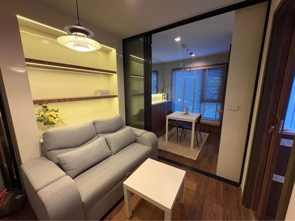 Life Ladprao Valley condos for sale/rent. Spacious and comfortable. Book now!