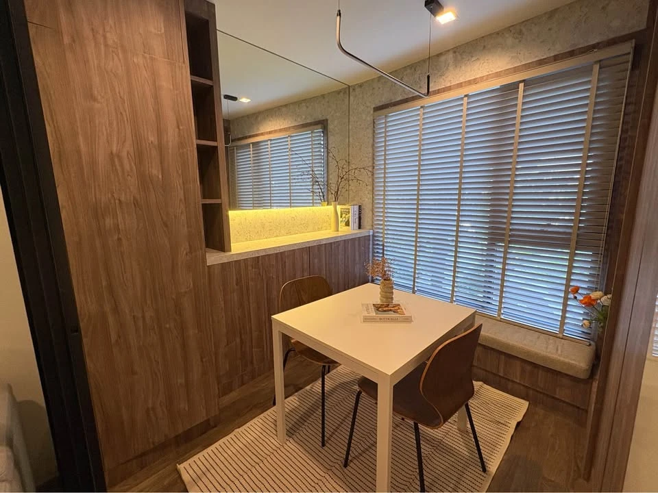 Life Ladprao Valley condos for sale/rent. Spacious and comfortable. Book now!