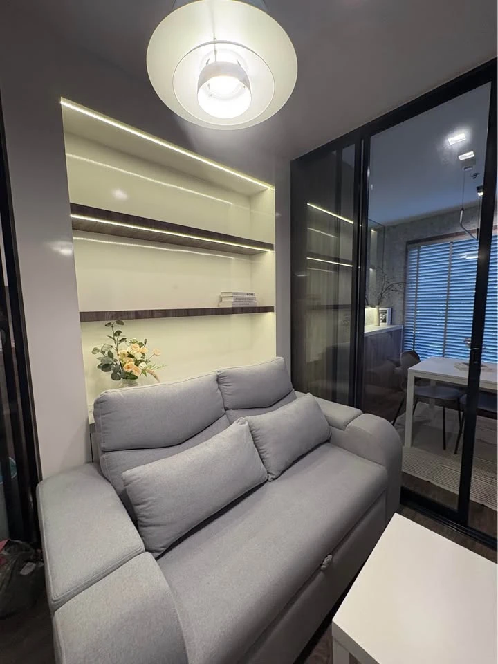 Life Ladprao Valley condos for sale/rent. Spacious and comfortable. Book now!