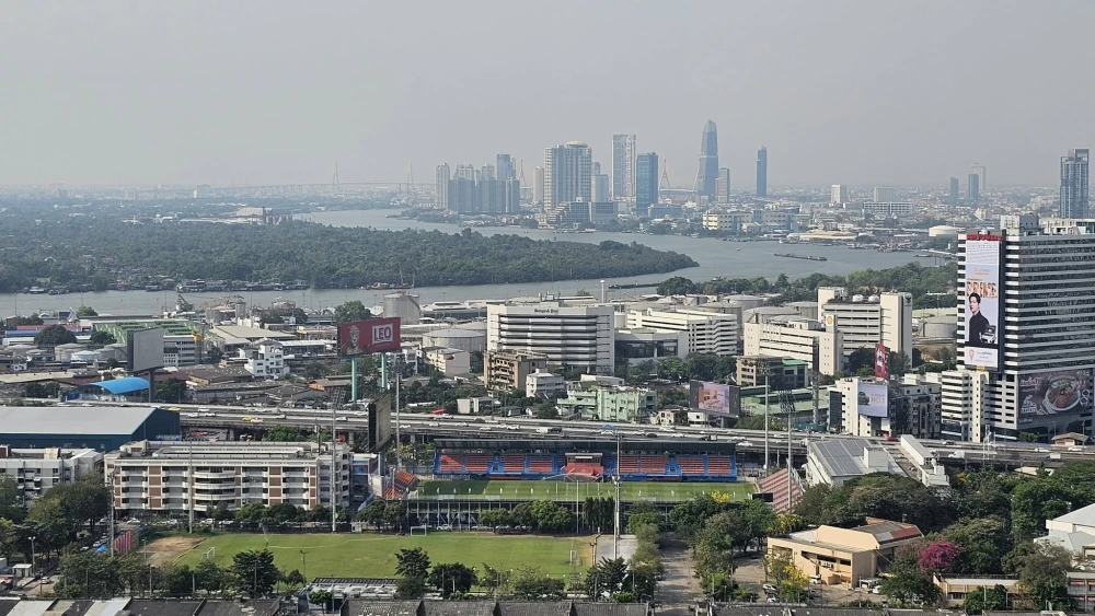 ขาย ให้เช่า Life Rama 4 - Asoke ชั้น 33 เพดานสูง 2 ห้องนอน อยู่แล้วเย็นสบาย ห้องไม่ค่อยโดนแดด สนใจจองเลย