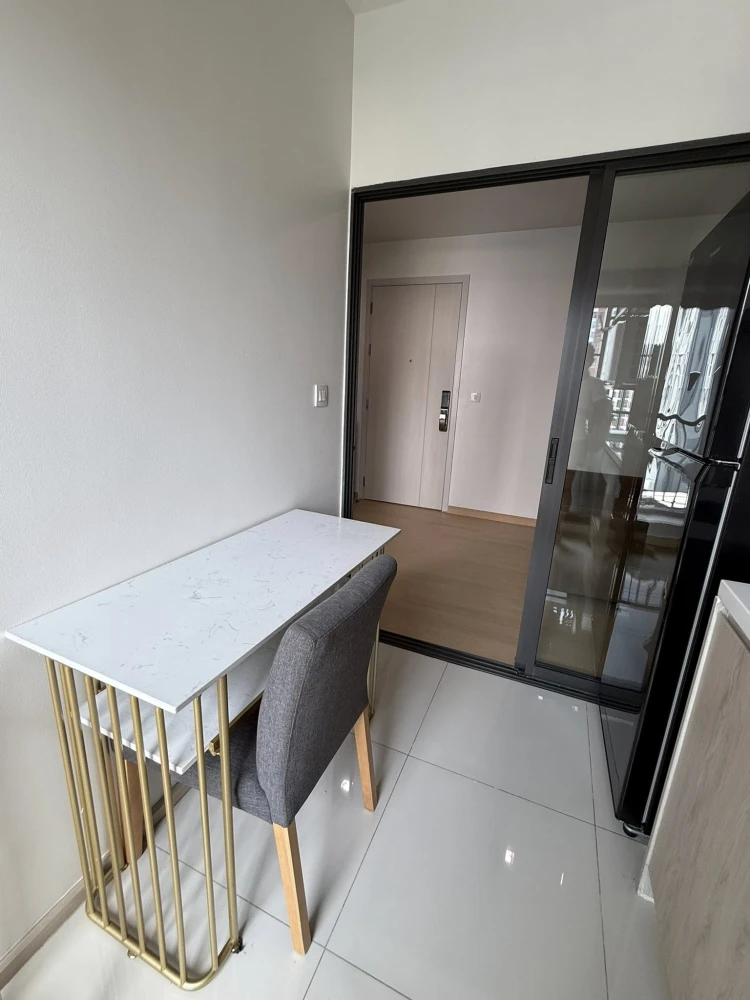 For sale or rent: Life Sukhumvit 48, 12th floor, fully furnished unit. Book now! Don't miss out!