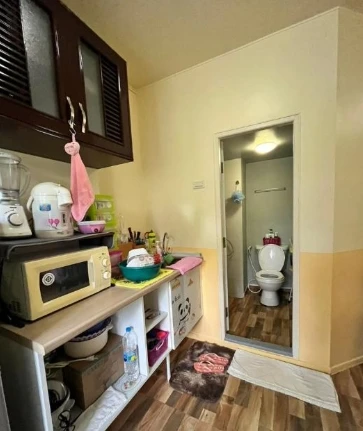 For sale, for rent Lumpini Condotown Chonburi - Sukhumvit, fully furnished room, nice to live in, book now, don't wait.