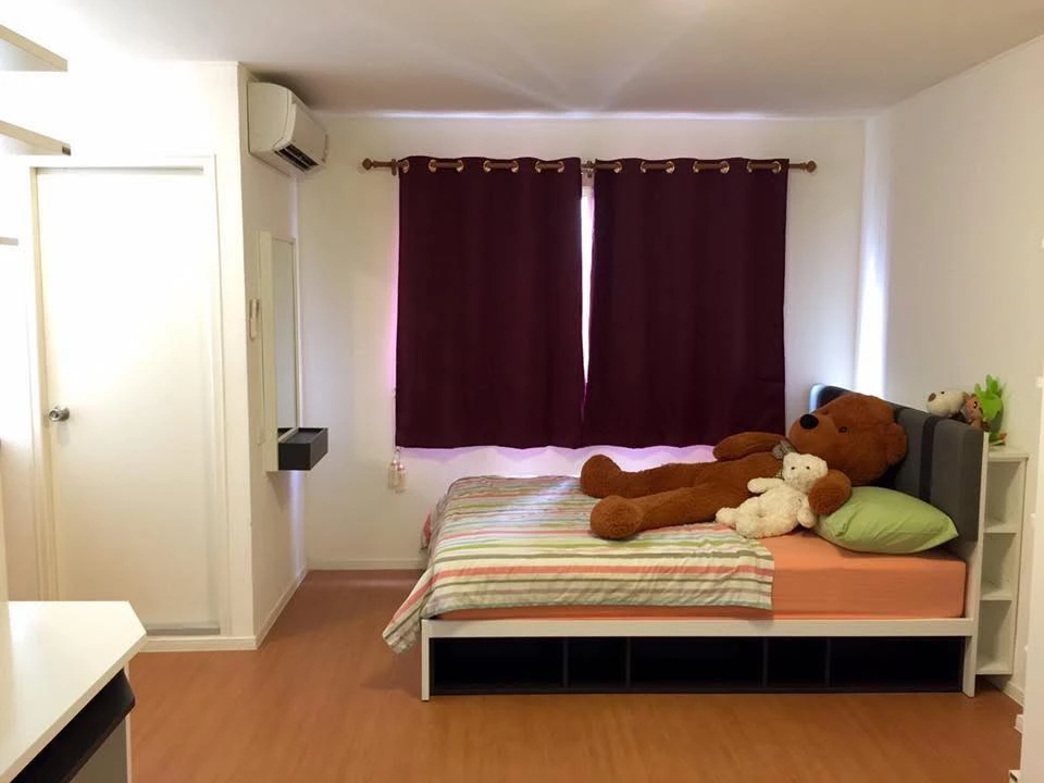 For sale or rent: Lumpini Condotown Chonburi - Sukhumvit. Nice unit with complete amenities. Don't miss out!