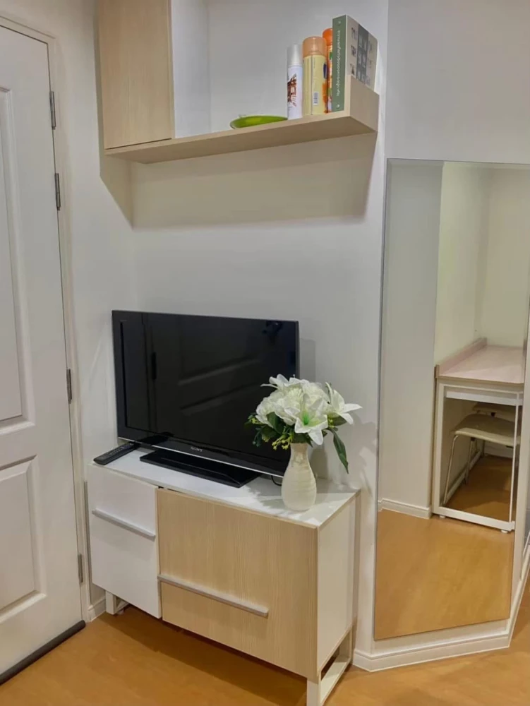 For sale or rent: Lumpini Condotown North Pattaya Sukhumvit. Comfortable room, fully furnished, beautiful view, not blocked. Reserve now!