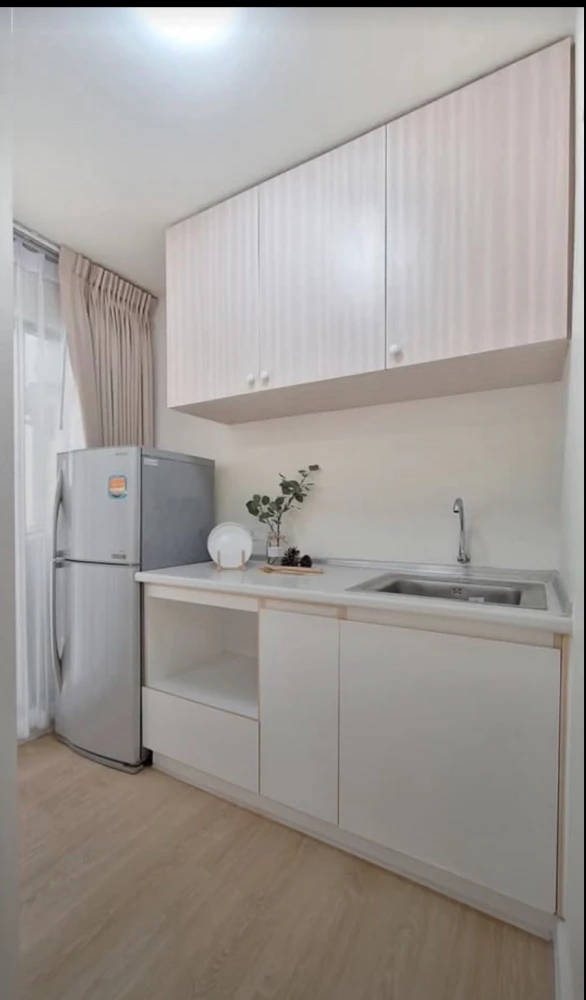 For sale, for rent LUMPINI CONDOTOWN RAMINDRA - LAKSI, beautifully decorated room, tone control, comes with complete facilities, don't miss it.