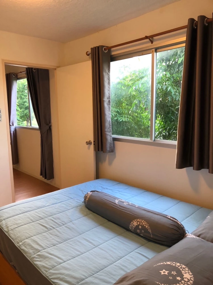 For sale, for rent Lumpini CondoTown Romklao – Suvarnabhumi, 2nd floor, fully furnished room, ready to move in, reserve now