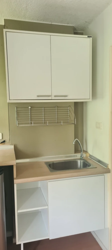 For sale, for rent Lumpini CondoTown Romklao – Suvarnabhumi, 2nd floor, fully furnished, nice to live in, reserve now.