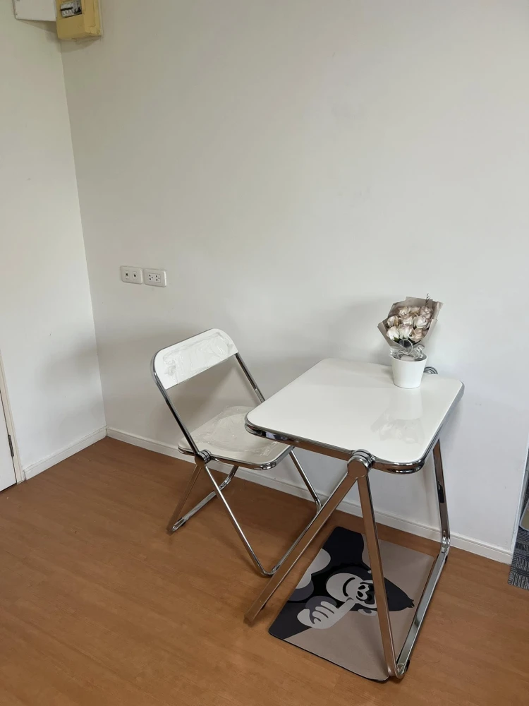 For sale or rent: Lumpini CondoTown Romklao – Suvarnabhumi, North-facing unit, great location, not hot, convenient transportation. Book now!