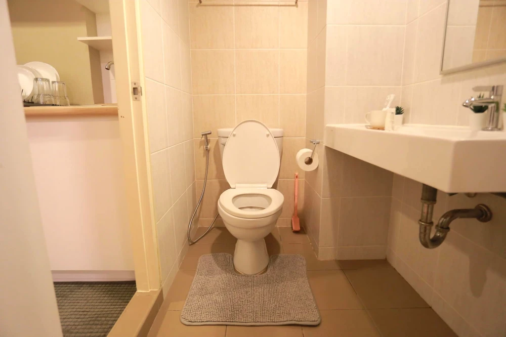 For sale, for rent Lumpini Mixx Thepharak-Srinakarin, 1 bedroom, 1 bathroom, fully furnished, just bring your bags and move in.