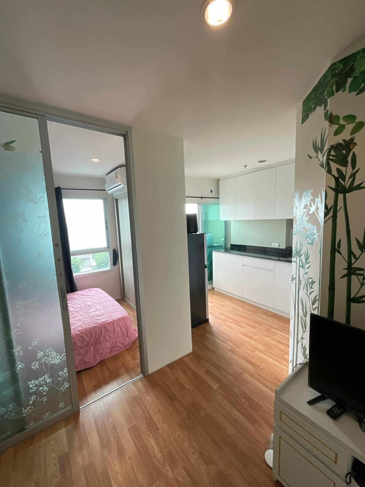ขาย ให้เช่า Lumpini Park Phetkasem 98 ชั้น 7 ห้องกั้น แต่งครบ พร้อมอยู่ จองเลย images