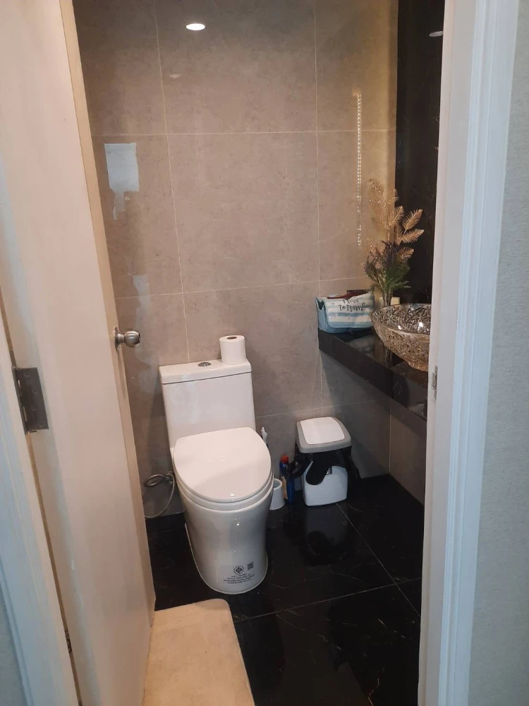 For sale or rent: Lumpini Parkbeach Jomtien, spacious room with plenty of usable space, built-in furniture, beautiful view, hurry and reserve now!