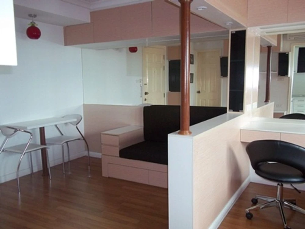 ขาย ให้เช่า Lumpini Place Narathiwat-Chaophraya ชั้น 27 ห้องแต่งครบ พร้อมอยู่ จองเลย