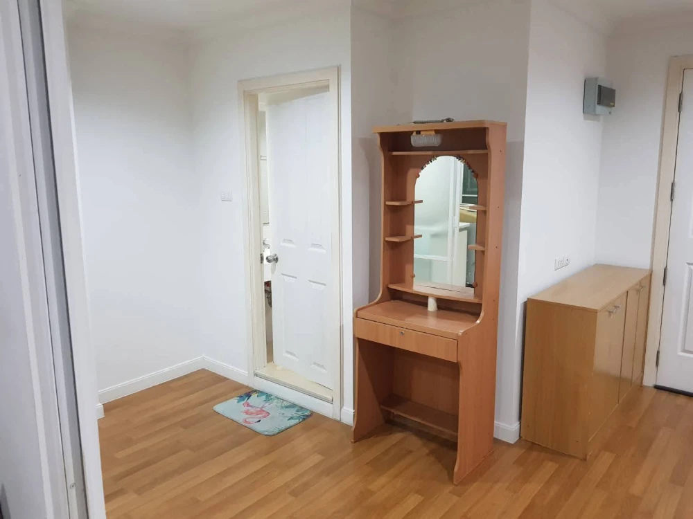 For sale or rent: Lumpini Place Rama 9–Ratchada, 1 bedroom, 1 bathroom, good location, fully furnished, reserve now!