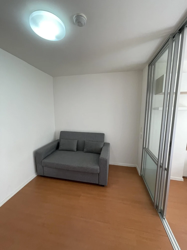 For sale or rent: Lumpini Township Rangsit Klong 1, 1 bedroom, 1 bathroom, fully furnished. Move-in ready!