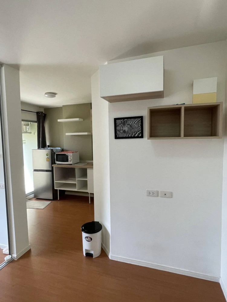 For sale or rent: Lumpini Township Rangsit Klong 1, 1 bedroom, 1 bathroom, fully furnished. Move-in ready!
