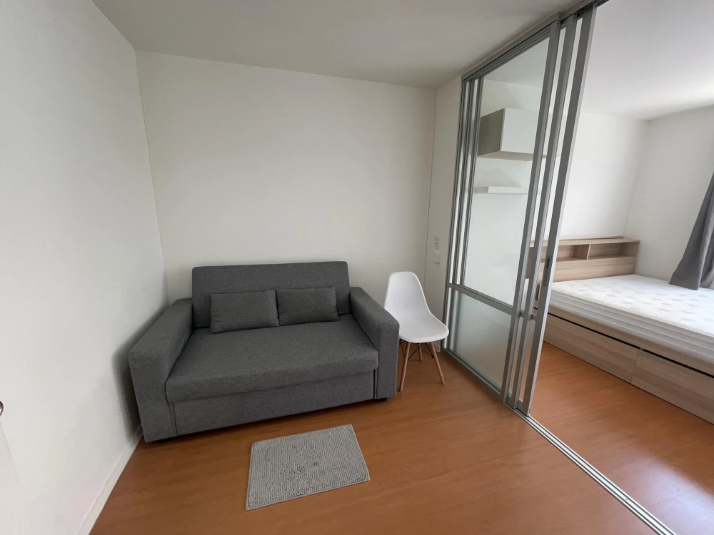 For sale or rent: Lumpini Township Rangsit Klong 1, 1 bedroom, 1 bathroom, fully furnished. Move-in ready!