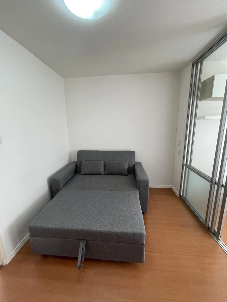 For sale or rent: Lumpini Township Rangsit Klong 1, 1 bedroom, 1 bathroom, fully furnished. Move-in ready!