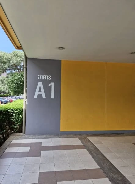 For sale, for rent, Lumpini Township Rangsit Klong 1, studio room, 6th floor, comes with a very good price, hurry and reserve before you miss out.