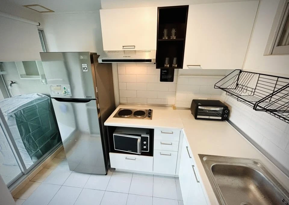 For sale or rent: Lumpini Ville Ramkamhaeng 26. Separate, fully furnished units. Book yours today!