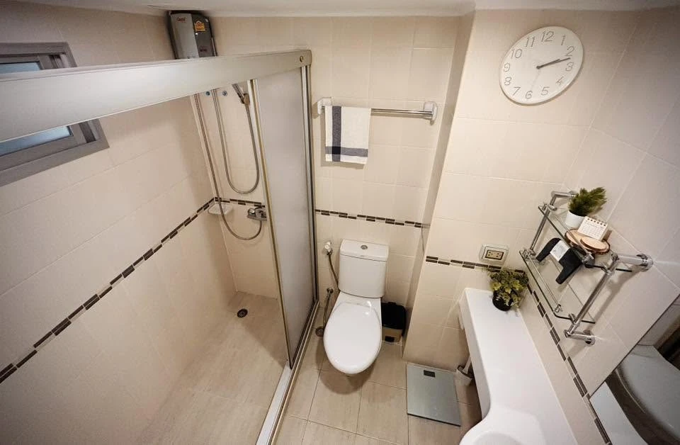 For sale or rent: Lumpini Ville Ramkamhaeng 26. Separate, fully furnished units. Book yours today!