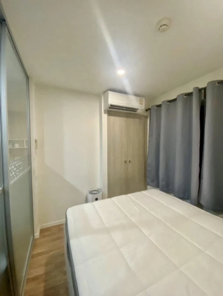For sale or rent: Lumpini Ville Sukhumvit 76 – Bearing Station, corner unit, quiet location, fully furnished, don't miss out!