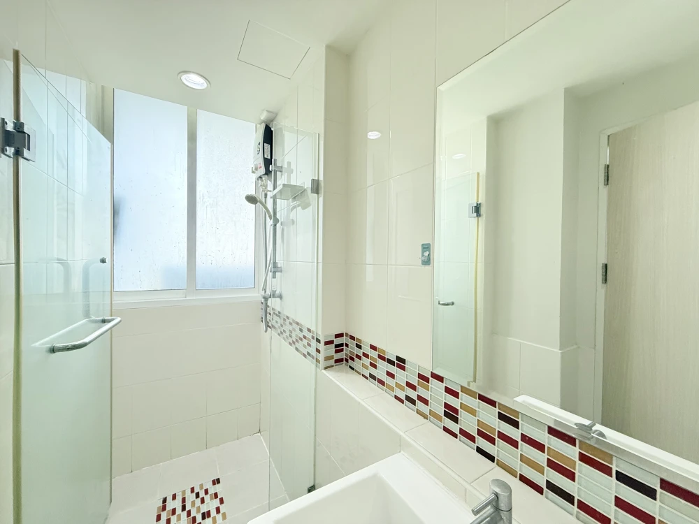 For sale, for rent, M society Condo, ready to move in, complete facilities, if you don't reserve, you'll miss out.