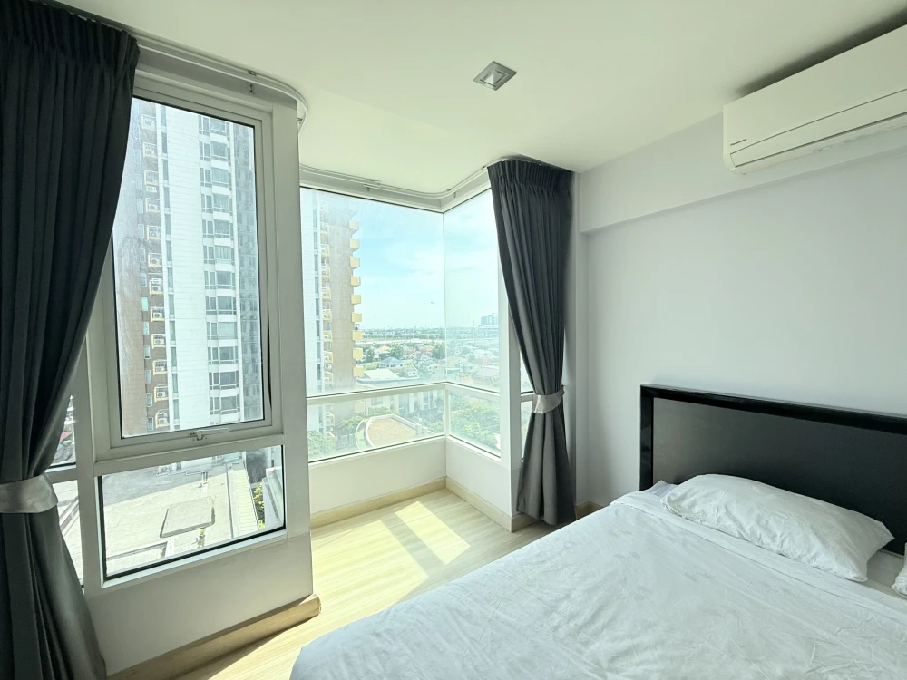 For sale, for rent, M society Condo, ready to move in, complete facilities, if you don't reserve, you'll miss out.