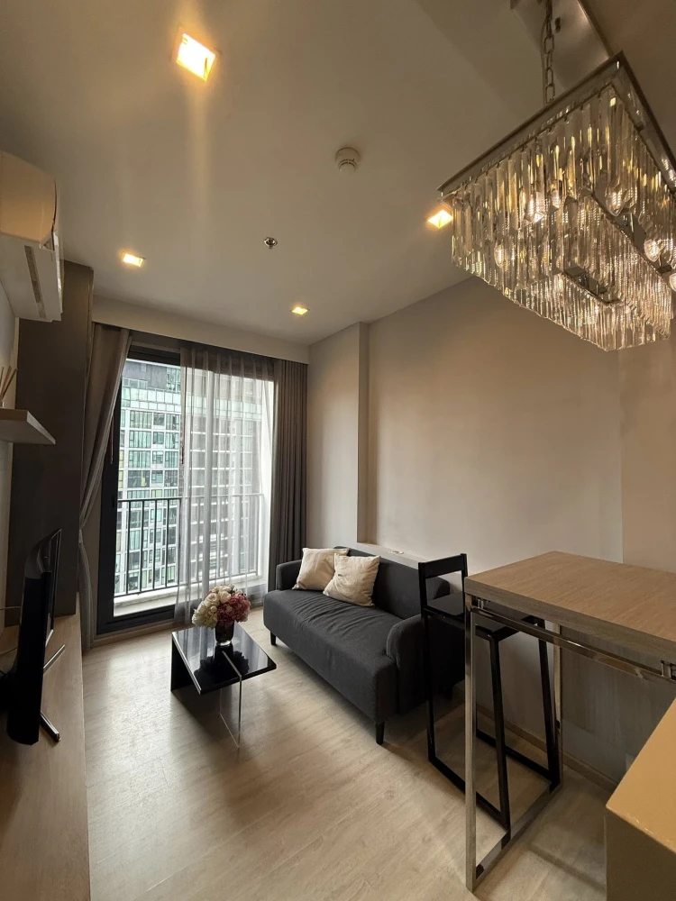 For sale or rent: M Thonglor 10. Features a walk-in closet and allows pets. A must-have for animal lovers!